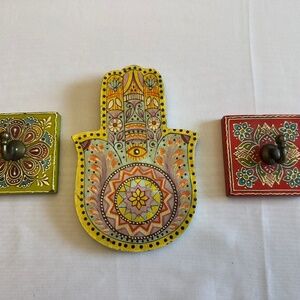 World Market Boho Wall Decor